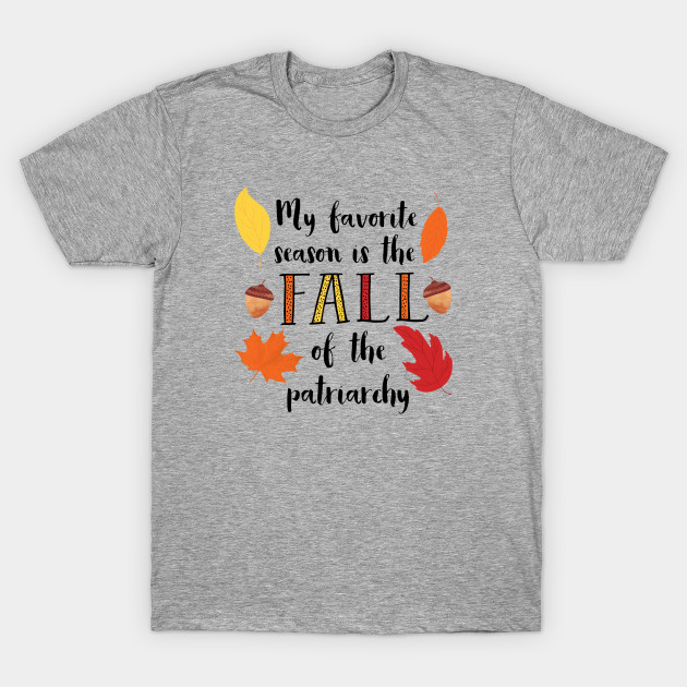 Fall of the Patriarchy